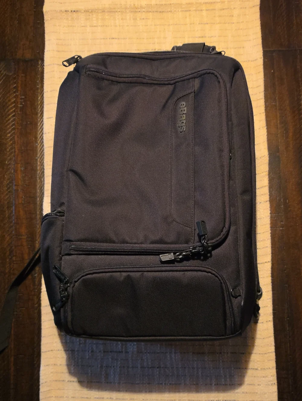 EBags Slim Professional Laptop Backpack